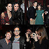 Courteney Cox at Scream 4 Afterparty With Josh Hopkins
