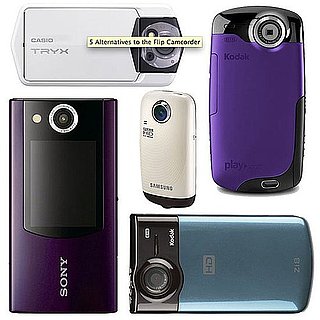 Sugar Shout Out: R.I.P. Flip, 5 Excellent Alternatives to the Handy Cam