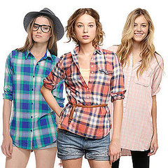 Shop Plaid Pieces For Spring