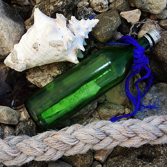 Send a Message in a Bottle