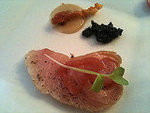 Chef Tom Colicchio and Damon Wise of Colicchio & Sons