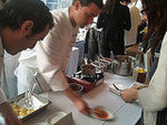 Chef Eric Ripert of Le Bernardin