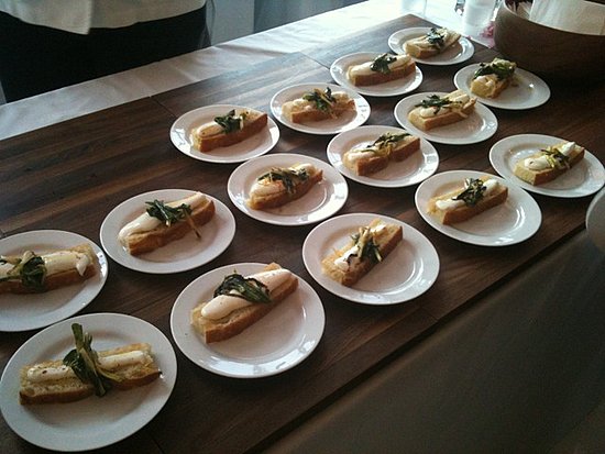 Tap and Tapas Benefit in NYC