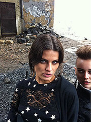 A Behind-the-Scenes Look at Today's Dolce & Gabbana Fall 2011 Campaign Shoot (Plus Gucci Campaign Rumors)