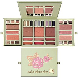 Trying a New Makeup Look Every Day With Pixi Wakeup Makeup 2011-04-13 10:34:00