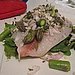 Parchment Paper Fish