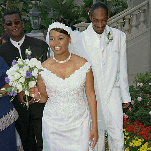 Snoop Lion and Shante Taylor tied the knot in Marina Del Rey, CA, in August 1997.
Snoop Lion and Shante Taylor tied the knot in Marina Del Rey, CA, in August 1997.