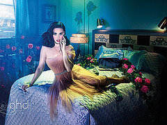 See Katy Perry’s Sexy New Retro Ads for GHD
