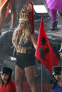"Girl (Who Runs the World)" Song From Beyonce Review