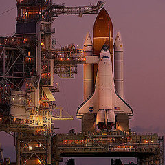 NASA Space Shuttle Launch Facts