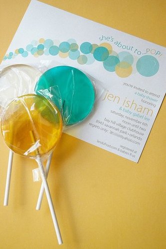 She's About to Pop: A Bubbly Themed Baby Shower She's About to Pop: A Bubbly Themed Baby Shower