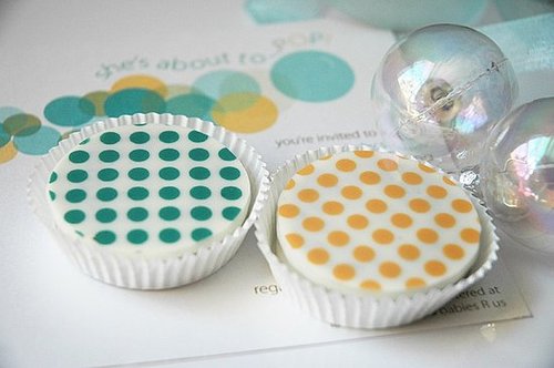 She's About to Pop: A Bubbly Themed Baby Shower She's About to Pop: A Bubbly Themed Baby Shower