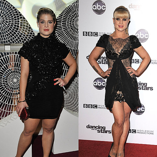 Celebrities Who Lost Weight on Dancing With the Stars