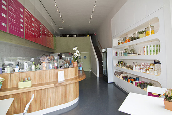 Liquid Juice Bar: Healthy Drinks With a Zesty Kick