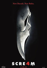 Scream 4 Opening Weekend