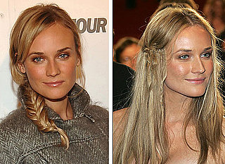 Diane Kruger Hairstyles: How to Get 15 of Her Best Braids