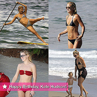 Kate Hudson Bikini Pictures