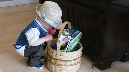 Easter Basket