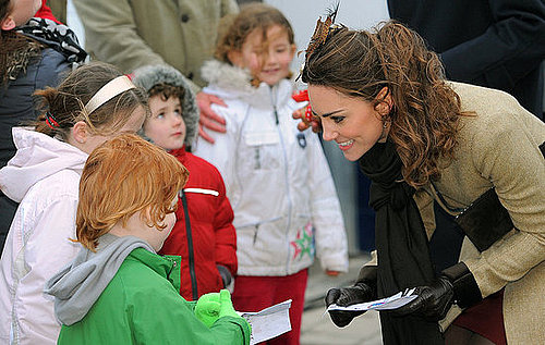 What Causes Should Kate Middleton Take Up?