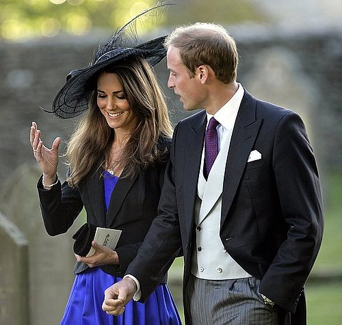 Royal Wedding Schedule