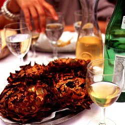 Passover Menu and Recipes