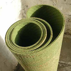 Get in Gear: Eco-Friendly Mats Get in Gear: Eco-Friendly Mats