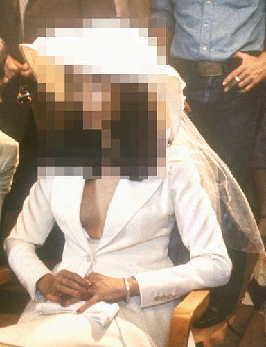 Celebrity Brides