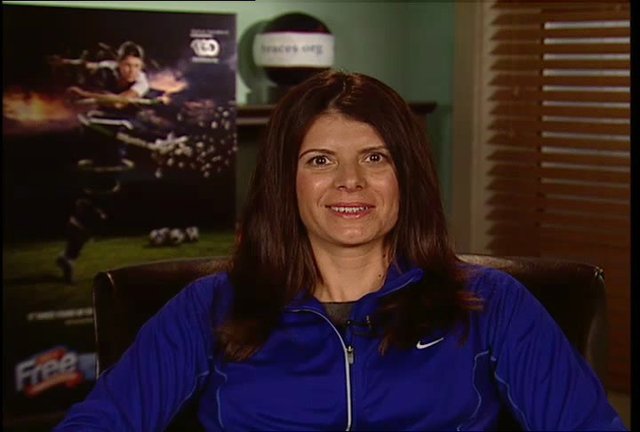 Mia Hamm Talks Kids in Sports and Making Exercise a Priority in Her Life