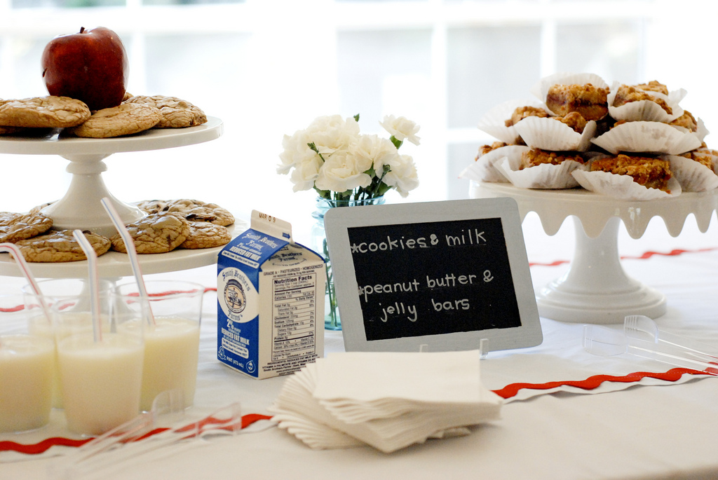 A Breakfast Bar A Breakfast Bar