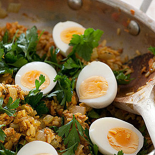 Healthy Hard-Boiled Easter Egg Recipes