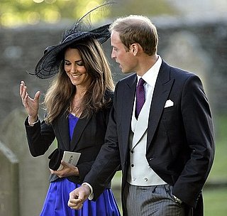 Royal Wedding Schedule