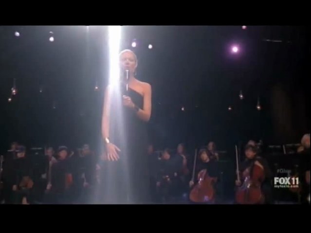 Gwyneth Paltrow Is Back on Glee