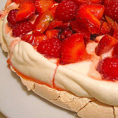 Pavlova Recipe Pavlova Recipe