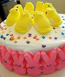Peeps Cake Picture Peeps Cake Picture
