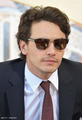 James Franco Enrolling in UH’s Creative Writing Program?
