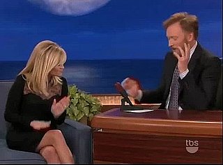 Video of Reese Witherspoon on Conan For Water For Elephants