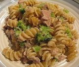 Tuna Noodle Casserole 