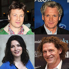 UK Celebrity Chef Fun Facts