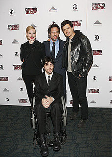 Orlando Bloom and Mark Ruffalo at a Screening of Sympathy For Delicious