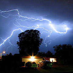 Gadget Safety During Electrical Storms