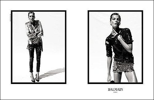 Olivier Rousteing Set to Replace Christophe Decarnin at Balmain 2011-04-25 08:25:06