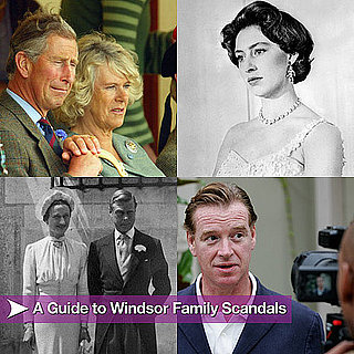 British Royal Family Scandals