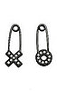 Peep the Crystal-Studded Fall 2011 Genevieve Jones Jewelry Collection