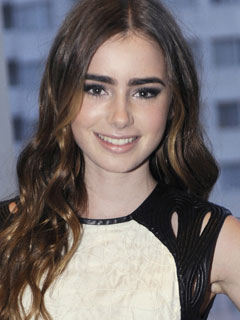 Lily Collins Lily Collins