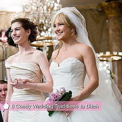 Expensive Wedding Traditions to Skip