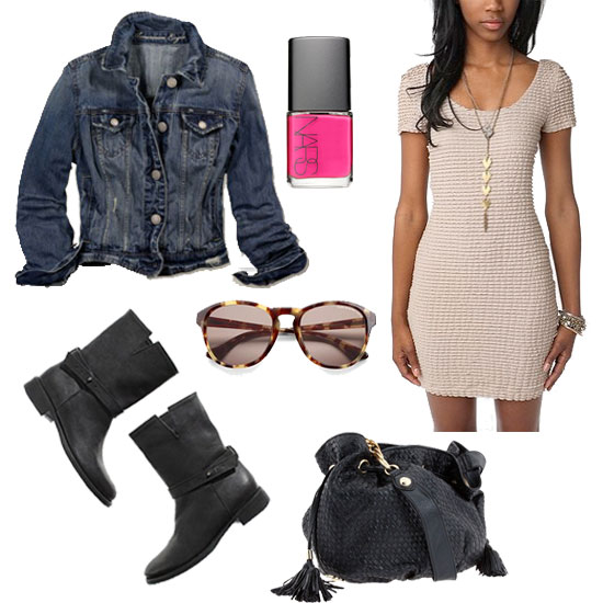 Concert Wear via FabSugar