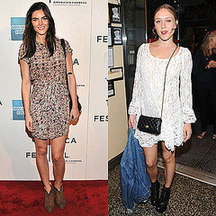 Chloe Sevigny and Hilary Rhoda at the Tribeca Film Festival 2011-04-26 07:44:12 Chloe Sevigny and Hilary Rhoda at the Tribeca Film Festival 2011-04-26 07:44:12