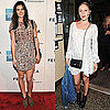 Chloe Sevigny and Hilary Rhoda at the Tribeca Film Festival 2011-04-26 07:44:12