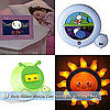 Clocks That Teach Kids to Sleep