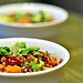 Red Quinoa and Avocado Salad